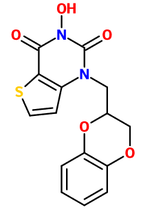 (图片) MC012577 LNT 1 (FEN1-IN-1)